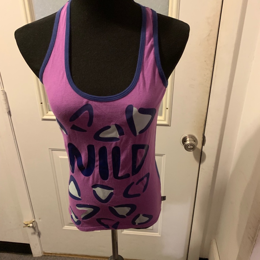 Zumba workout Tank
